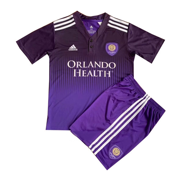 Maglia Orlando City Home Bambino 2021/22